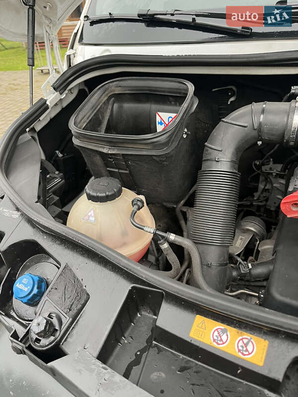 Микроавтобус Mercedes-Benz Sprinter 2018 в Ивано-Франковске