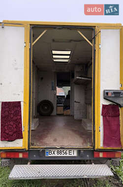Микроавтобус грузовой (до 3,5т) Mercedes-Benz Sprinter 2003 в 