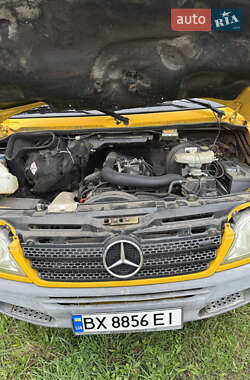 Микроавтобус грузовой (до 3,5т) Mercedes-Benz Sprinter 2003 в 