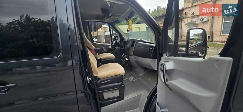 Эвакуатор Mercedes-Benz Sprinter 2010 в Одессе