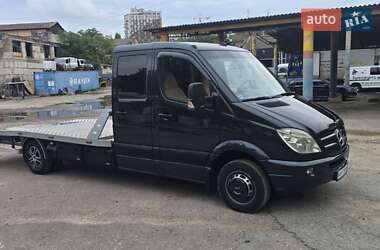 Эвакуатор Mercedes-Benz Sprinter 2010 в Одессе