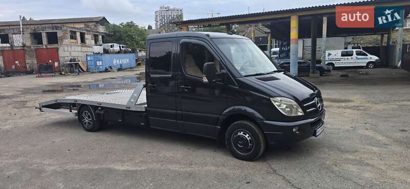 Эвакуатор Mercedes-Benz Sprinter 2010 в Одессе