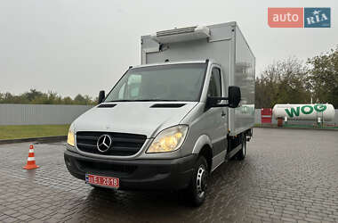 Рефрижератор Mercedes-Benz Sprinter 2010 в 