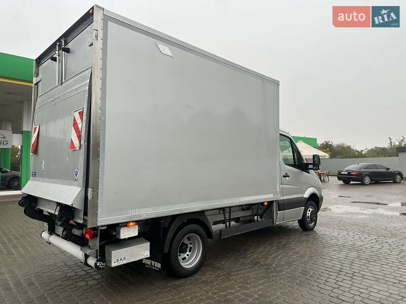 Рефрижератор Mercedes-Benz Sprinter 2010 в Бердичеві