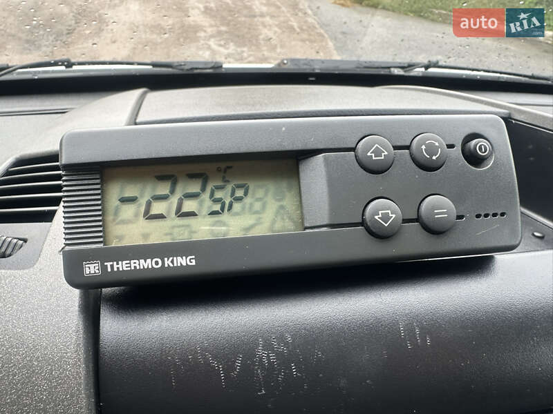 Рефрижератор Mercedes-Benz Sprinter 2010 в Бердичеві