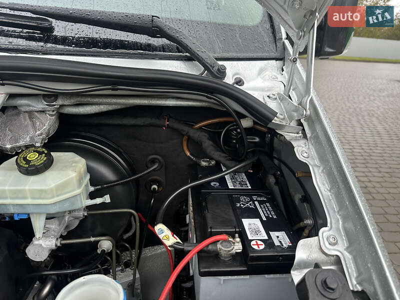 Рефрижератор Mercedes-Benz Sprinter 2010 в Бердичеві