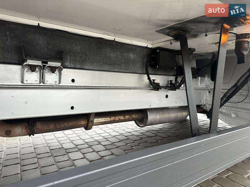 Рефрижератор Mercedes-Benz Sprinter 2010 в Бердичеві