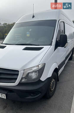 Грузовой фургон Mercedes-Benz Sprinter 2017 в 