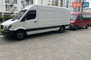 Грузовой фургон Mercedes-Benz Sprinter 2017 в Днепре