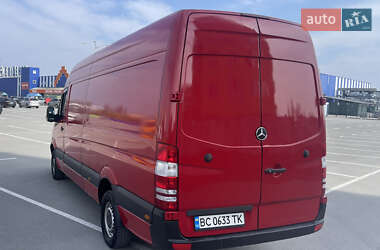 Грузовой фургон Mercedes-Benz Sprinter 2007 в  фото 7 Грузовой фургон Mercedes-Benz Sprinter 2007 в