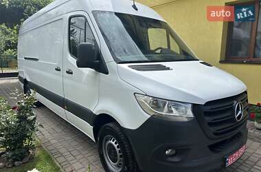 Вантажний фургон Mercedes-Benz Sprinter 2021 в  фото 2 Вантажний фургон Mercedes-Benz Sprinter 2021 в