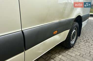 Вантажний фургон Mercedes-Benz Sprinter 2021 в  фото 7 Вантажний фургон Mercedes-Benz Sprinter 2021 в