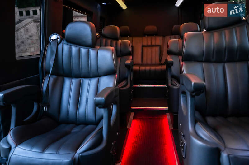 Микроавтобус Mercedes-Benz Sprinter 2014 в Ужгороде фото 13 Микроавтобус Mercedes-Benz Sprinter 2014 в Ужгороде