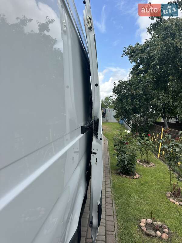 Вантажний фургон Mercedes-Benz Sprinter 2021 в Луцьку