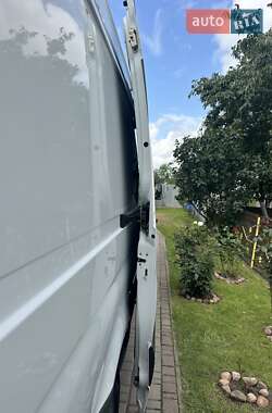 Вантажний фургон Mercedes-Benz Sprinter 2021 в  фото 17 Вантажний фургон Mercedes-Benz Sprinter 2021 в