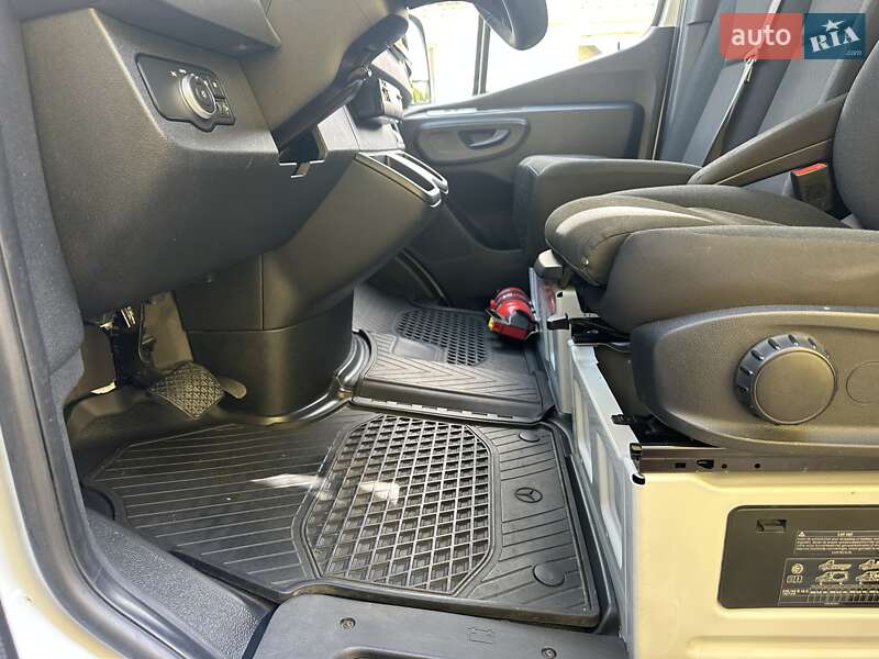 Вантажний фургон Mercedes-Benz Sprinter 2021 в Луцьку