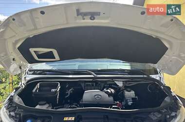 Вантажний фургон Mercedes-Benz Sprinter 2021 в  фото 42 Вантажний фургон Mercedes-Benz Sprinter 2021 в