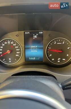 Вантажний фургон Mercedes-Benz Sprinter 2021 в  фото 35 Вантажний фургон Mercedes-Benz Sprinter 2021 в