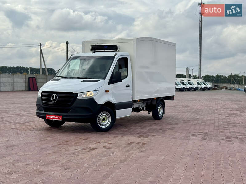Рефрижератор Mercedes-Benz Sprinter 2020 в Ровно