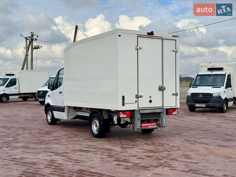 Рефрижератор Mercedes-Benz Sprinter 2020 в Ровно