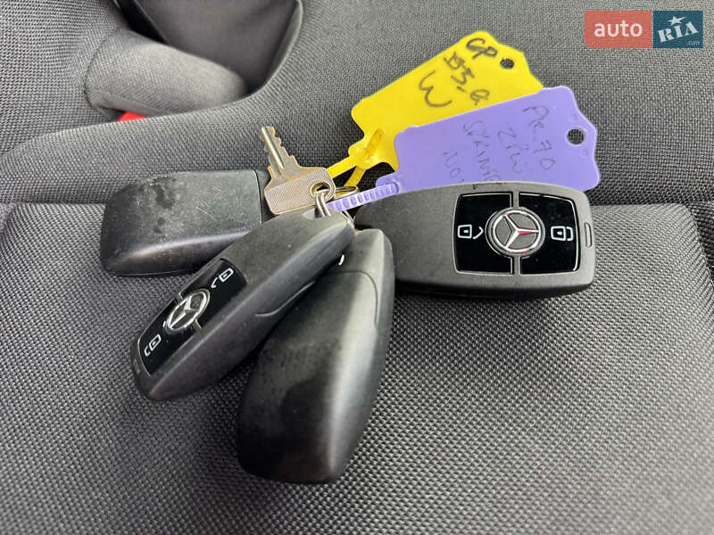 Рефрижератор Mercedes-Benz Sprinter 2020 в Ровно