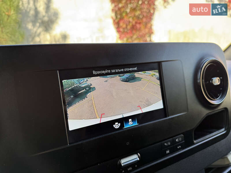 Вантажний фургон Mercedes-Benz Sprinter 2021 в Рівному