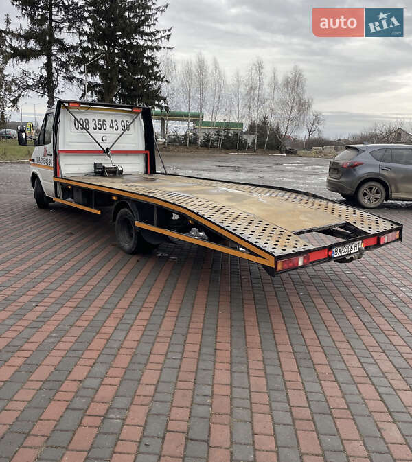 Евакуатор Mercedes-Benz Sprinter 2001 в Хмельницькому