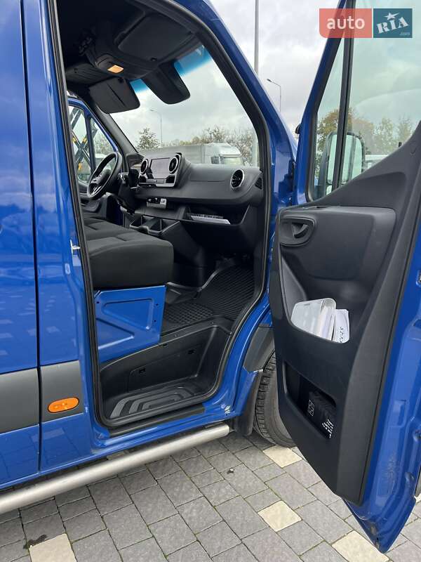Грузовой фургон Mercedes-Benz Sprinter 2019 в Тернополе