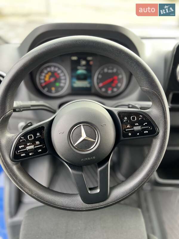 Грузовой фургон Mercedes-Benz Sprinter 2019 в Тернополе
