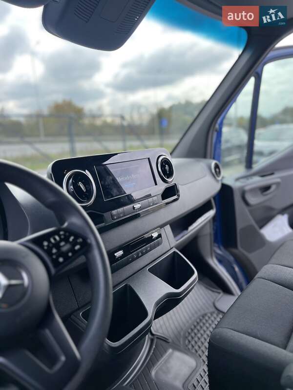 Грузовой фургон Mercedes-Benz Sprinter 2019 в Тернополе
