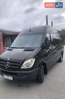 Грузовой фургон Mercedes-Benz Sprinter 2009 в Тернополе