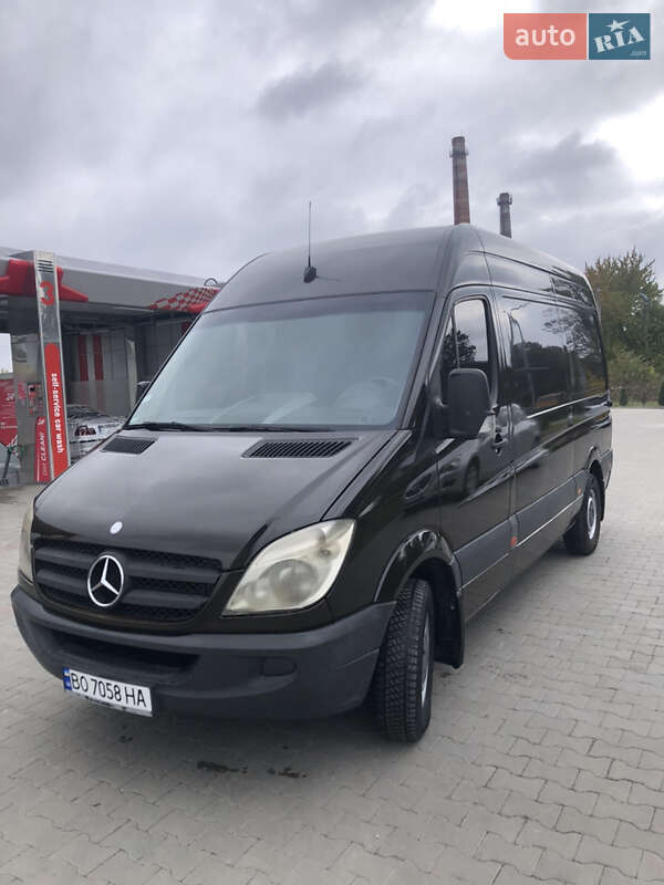 Mercedes-Benz Sprinter 2009 Mercedes-Benz Sprinter 2009