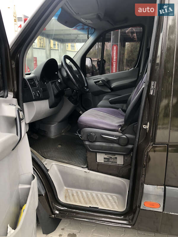 Вантажний фургон Mercedes-Benz Sprinter 2009 в Тернополі