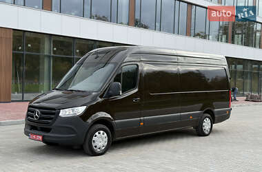 Грузовой фургон Mercedes-Benz Sprinter 2022 в Ровно