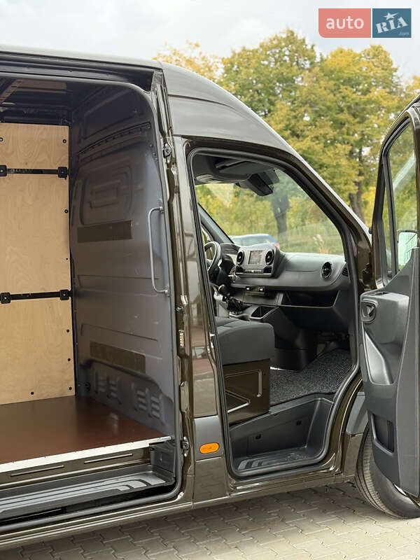 Грузовой фургон Mercedes-Benz Sprinter 2022 в Ровно