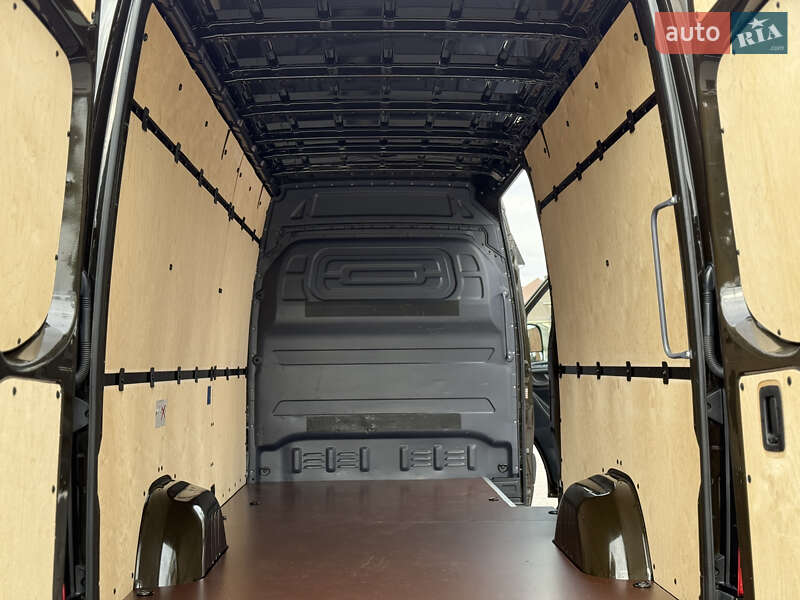 Грузовой фургон Mercedes-Benz Sprinter 2022 в Ровно
