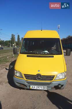 Микроавтобус Mercedes-Benz Sprinter 2004 в Харькове