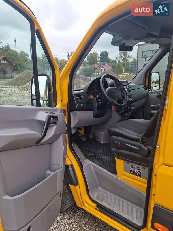 Борт Mercedes-Benz Sprinter 2017 в Калуше