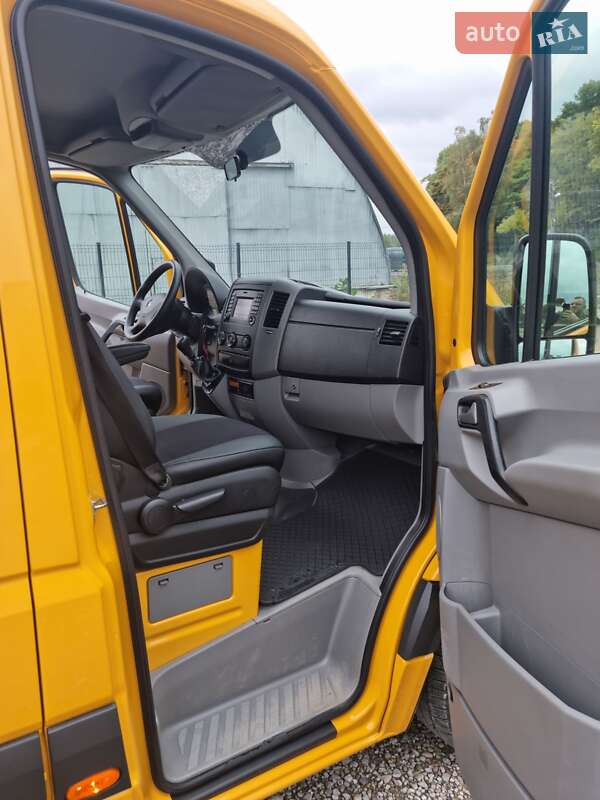 Борт Mercedes-Benz Sprinter 2017 в Калуше