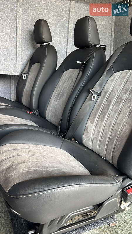Мікроавтобус Mercedes-Benz Sprinter 2008 в Івано-Франківську
