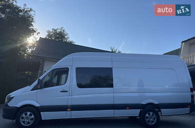 Микроавтобус Mercedes-Benz Sprinter 2008 в 