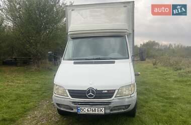 Тентованый Mercedes-Benz Sprinter 2006 в Добромиле