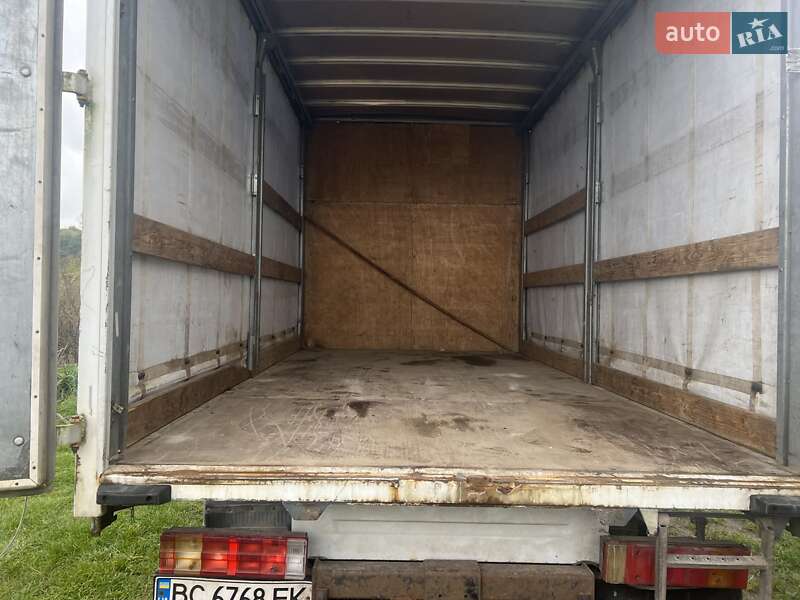Тентованый Mercedes-Benz Sprinter 2006 в Добромиле