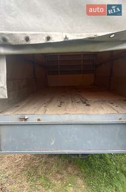 Тентованый Mercedes-Benz Sprinter 2006 в 