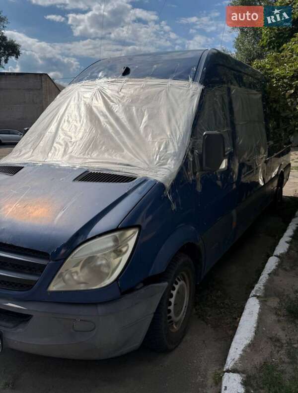 Микроавтобус Mercedes-Benz Sprinter 2011 в Киеве