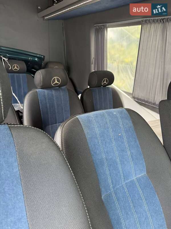 Микроавтобус Mercedes-Benz Sprinter 2011 в Киеве