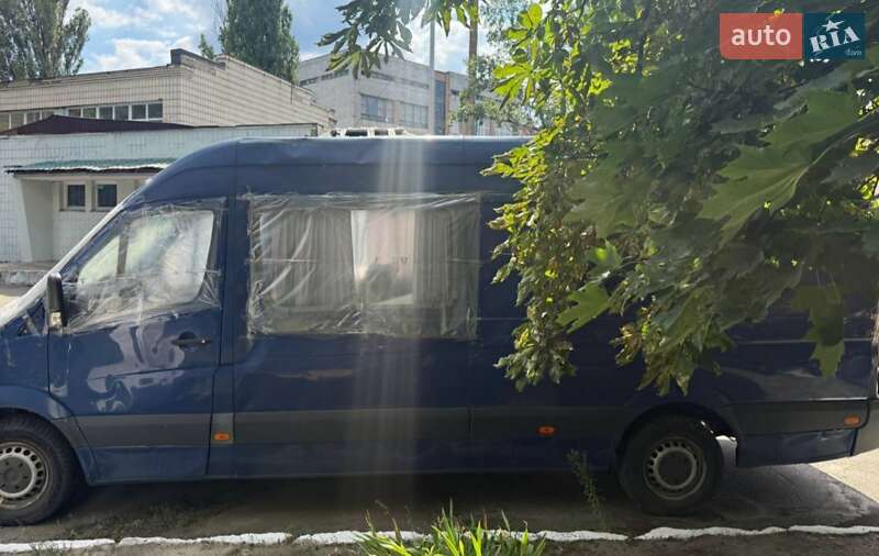 Микроавтобус Mercedes-Benz Sprinter 2011 в Киеве