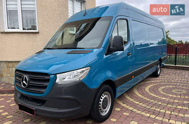 Грузовой фургон Mercedes-Benz Sprinter 2019 в  фото 4 Грузовой фургон Mercedes-Benz Sprinter 2019 в