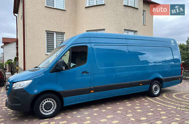 Вантажний фургон Mercedes-Benz Sprinter 2019 в Тернополі