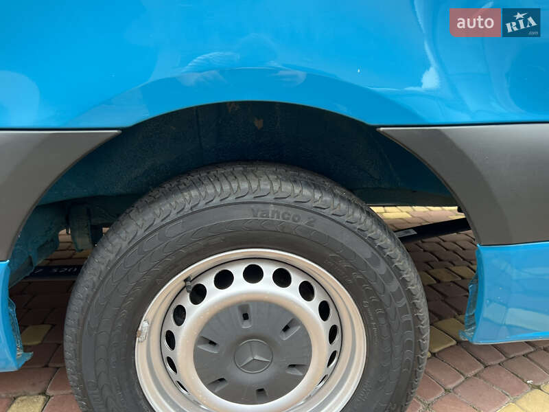 Грузовой фургон Mercedes-Benz Sprinter 2019 в Тернополе фото 12 Грузовой фургон Mercedes-Benz Sprinter 2019 в Тернополе